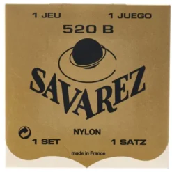 Savarez 520B LT Classic Guitar Strings