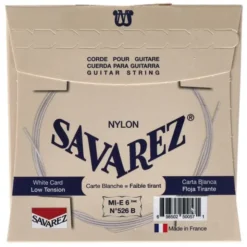 Savarez 520B LT Classic Guitar Strings