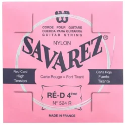 Savarez Concert D4w NT