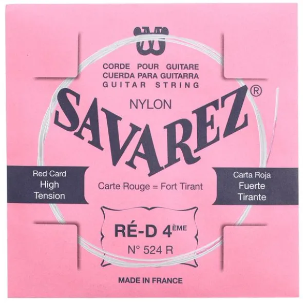 Savarez Concert D4w NT