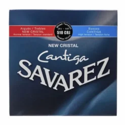 Savarez 510CRJ New Cristal Cantiga Set