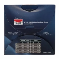 Savarez 510CRJ New Cristal Cantiga Set