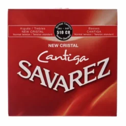 Savarez 510CR New Cristal Cantiga Set