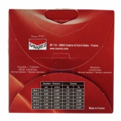Savarez 510CR New Cristal Cantiga Set