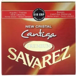 Savarez 510CRP New Cristal Cantiga Set