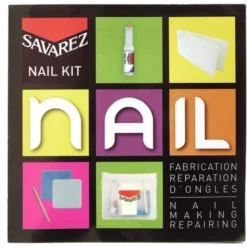 Savarez Nail Kit Kit-S1