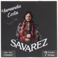 Savarez Yamandu Costa Custom Set
