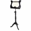 Scala Vilagio Music Stand Lagrima BK