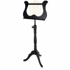 Scala Vilagio Music Stand Lagrima BK