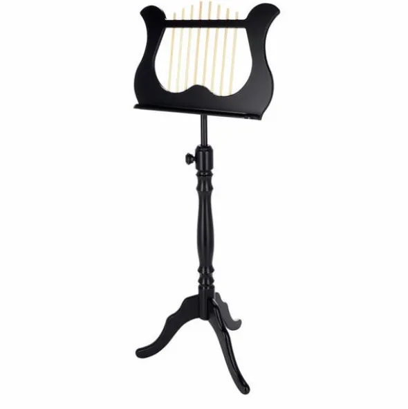 Scala Vilagio Music Stand Lagrima BK