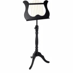 Scala Vilagio Music Stand Lagrima BK