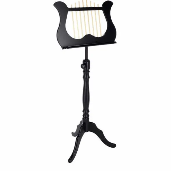 Scala Vilagio Music Stand Lagrima BK