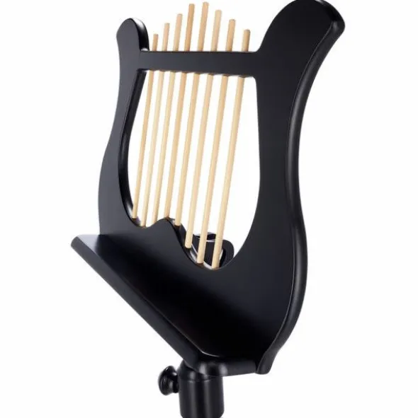 Scala Vilagio Music Stand Lagrima BK