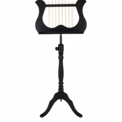 Scala Vilagio Music Stand Lagrima BK