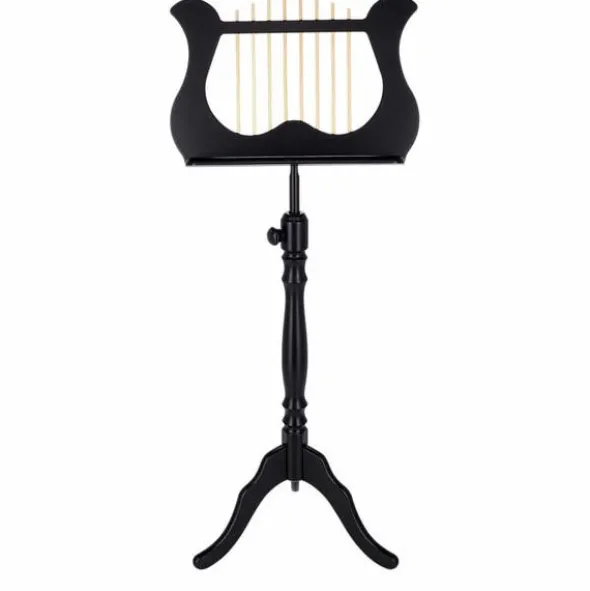 Scala Vilagio Music Stand Lagrima BK