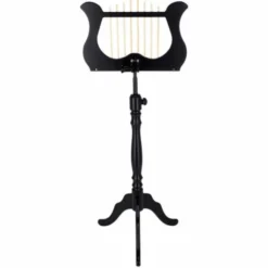 Scala Vilagio Music Stand Lagrima BK