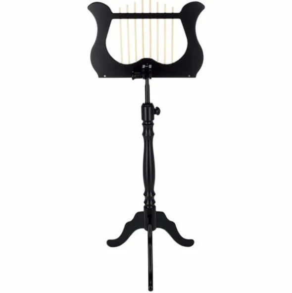 Scala Vilagio Music Stand Lagrima BK
