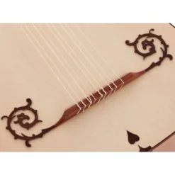 Scala Vilagio T.H. Baroque Guitar Stradivari