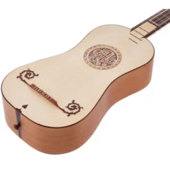 Scala Vilagio T.H. Baroque Guitar Stradivari