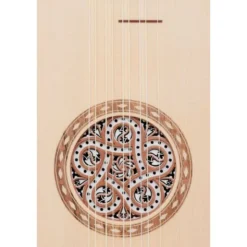 Scala Vilagio T.H. Baroque Guitar Stradivari