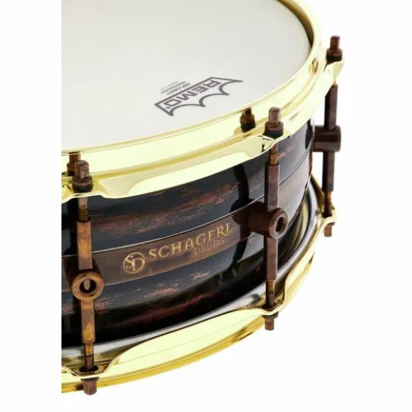 Schagerl Drums Philharmonic Persephone 14"x5"