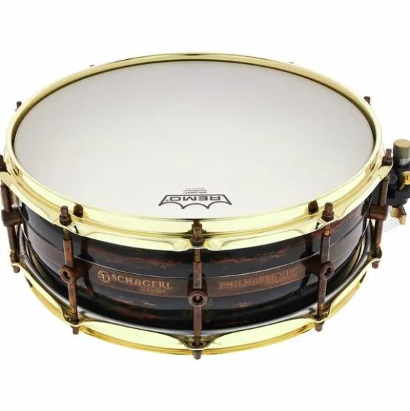 Schagerl Drums Philharmonic Persephone 14"x5"