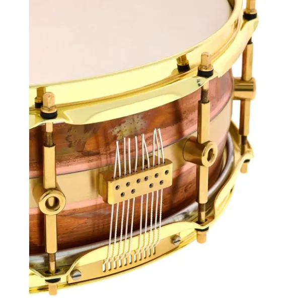 Schagerl Drums Philharmonic Persephone 14"x5"
