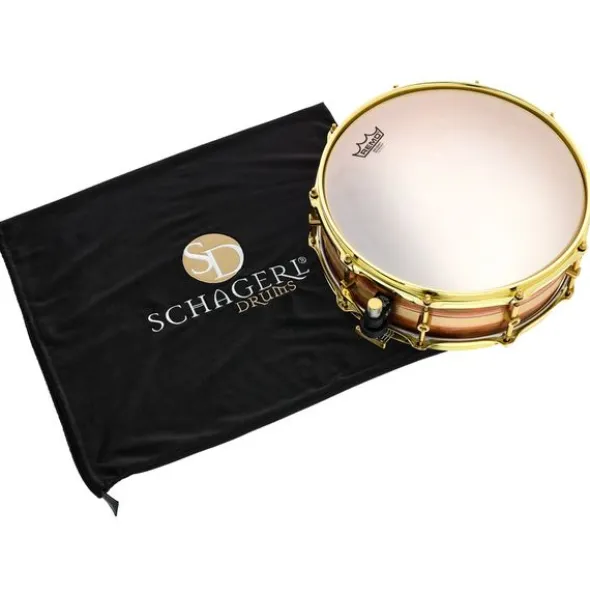 Schagerl Drums Philharmonic Persephone 14"x5"