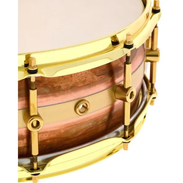 Schagerl Drums Philharmonic Persephone 14"x5"