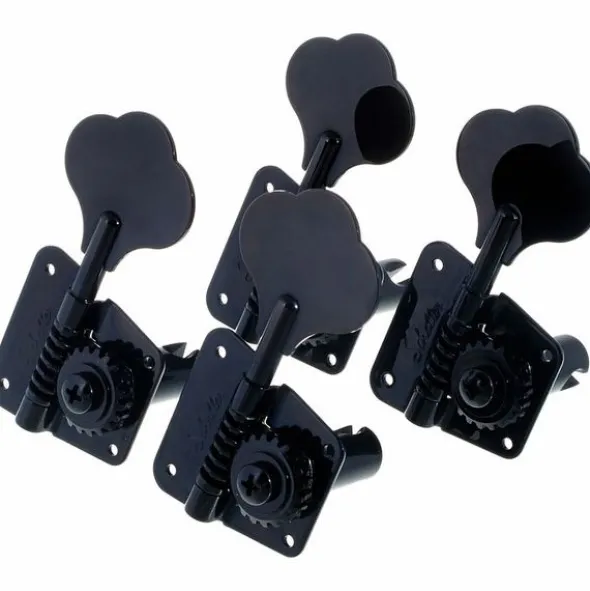 Schaller BMF Bass Tuner Set 4L BC