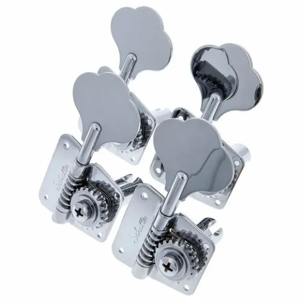 Schaller BMF Bass Tuner Set 4L C