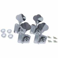 Schaller BMF Bass Tuner Set 4L C