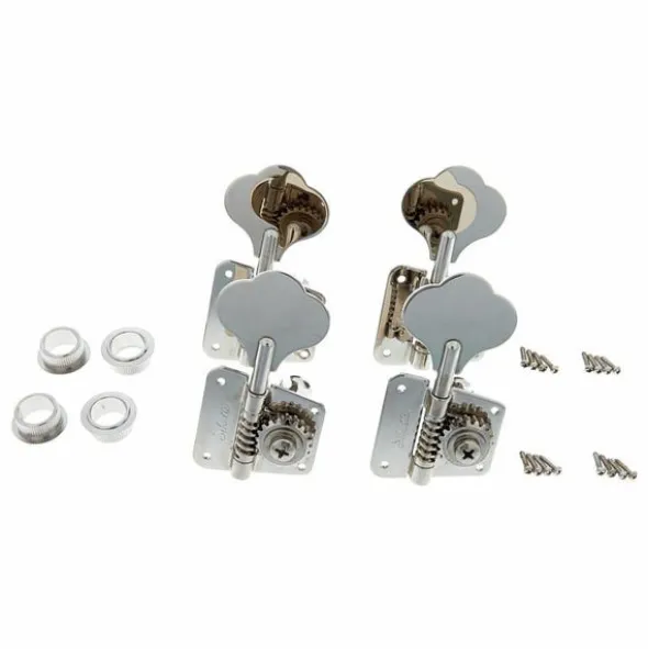 Schaller BMF Bass Tuner Set 4L N