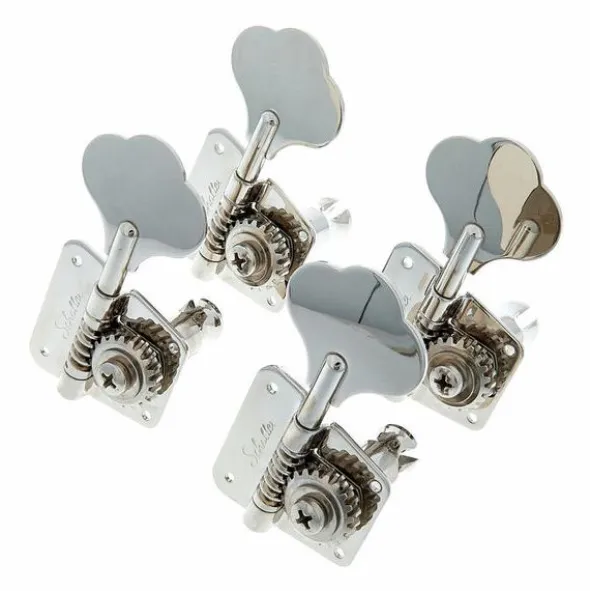 Schaller BMF Bass Tuner Set 4L N