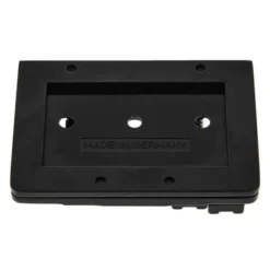Schaller 3D-6 Guitar Bridge BK