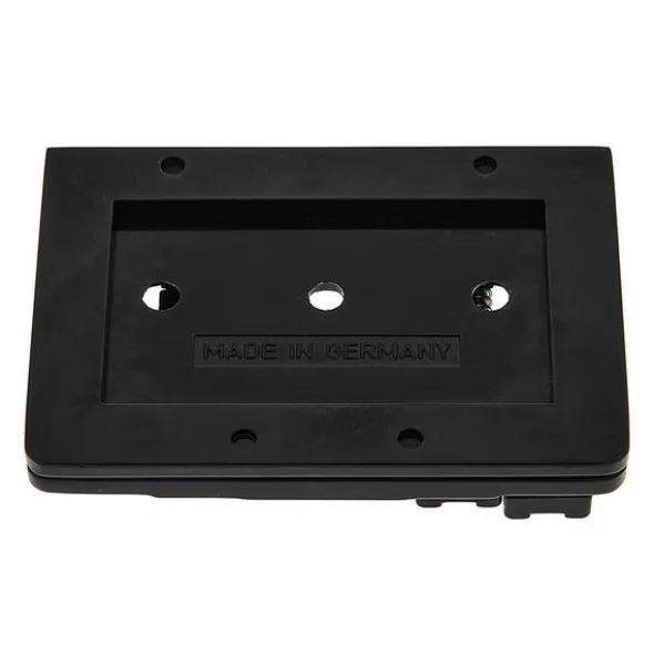 Schaller 3D-6 Guitar Bridge BK
