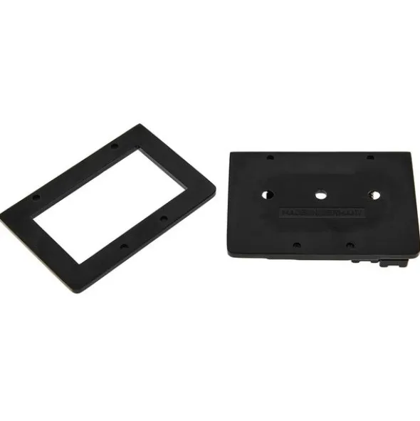 Schaller 3D-6 Guitar Bridge BK