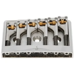 Schaller 3D-6 Guitar Bridge NI