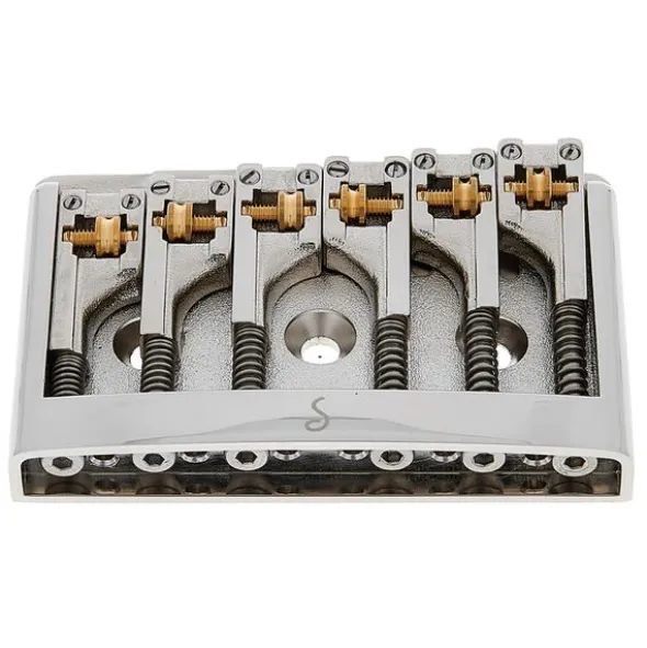 Schaller 3D-6 Guitar Bridge NI