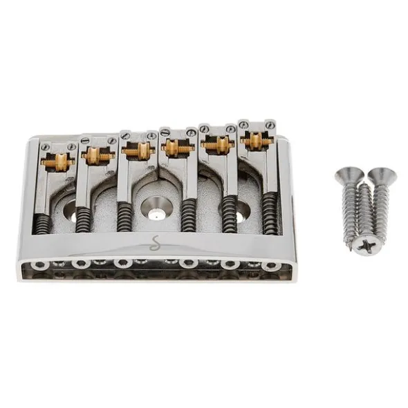 Schaller 3D-6 Guitar Bridge NI
