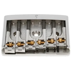 Schaller 3D-6 Guitar Bridge NI