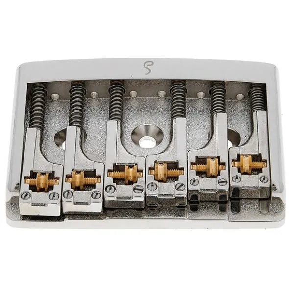 Schaller 3D-6 Guitar Bridge NI