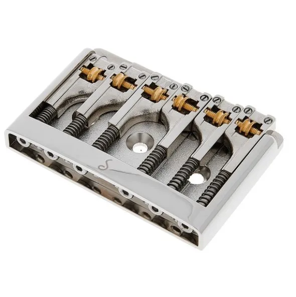 Schaller 3D-6 Guitar Bridge NI