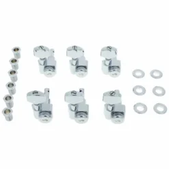 Schaller F-Series Locking Tuners 6L CH