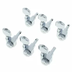 Schaller F-Series Locking Tuners 6L CH