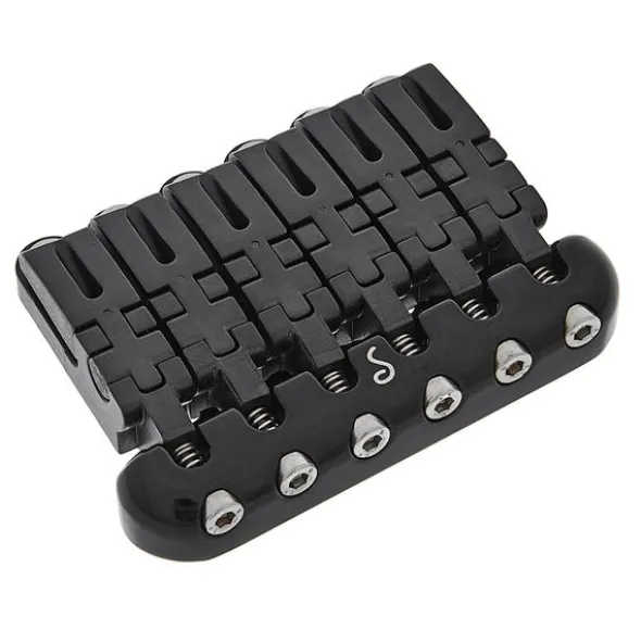Schaller Hannes 6 Guitar Bridge BC