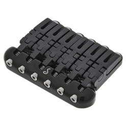Schaller Hannes 6 Guitar Bridge BC