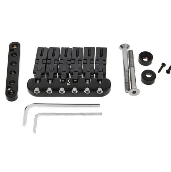 Schaller Hannes 6 Guitar Bridge BC