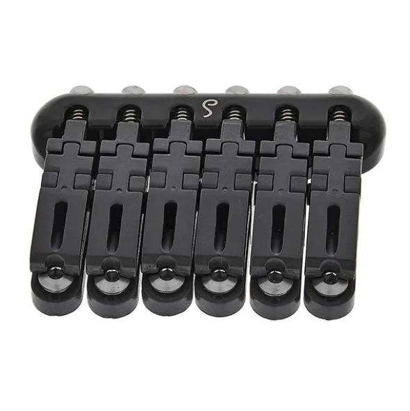 Schaller Hannes 6 Guitar Bridge BC