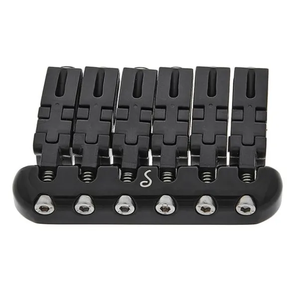 Schaller Hannes 6 Guitar Bridge BC